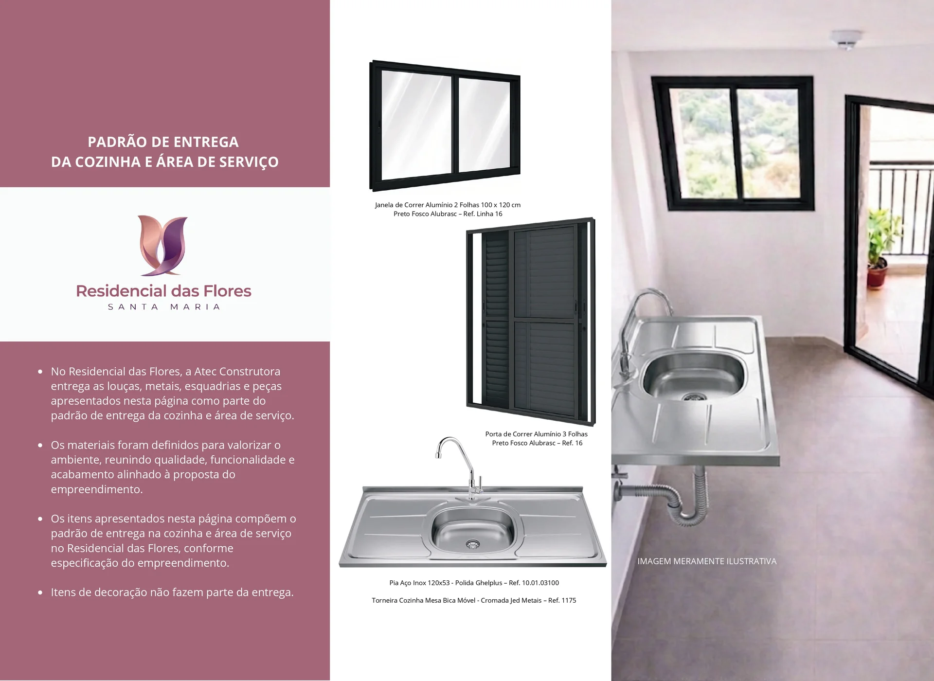 Apartamento em obras de 35 a 42m², 1 e 2 dormitórios, com sacada, opção de vaga no Santa Maria, Osasco — Miniatura 6