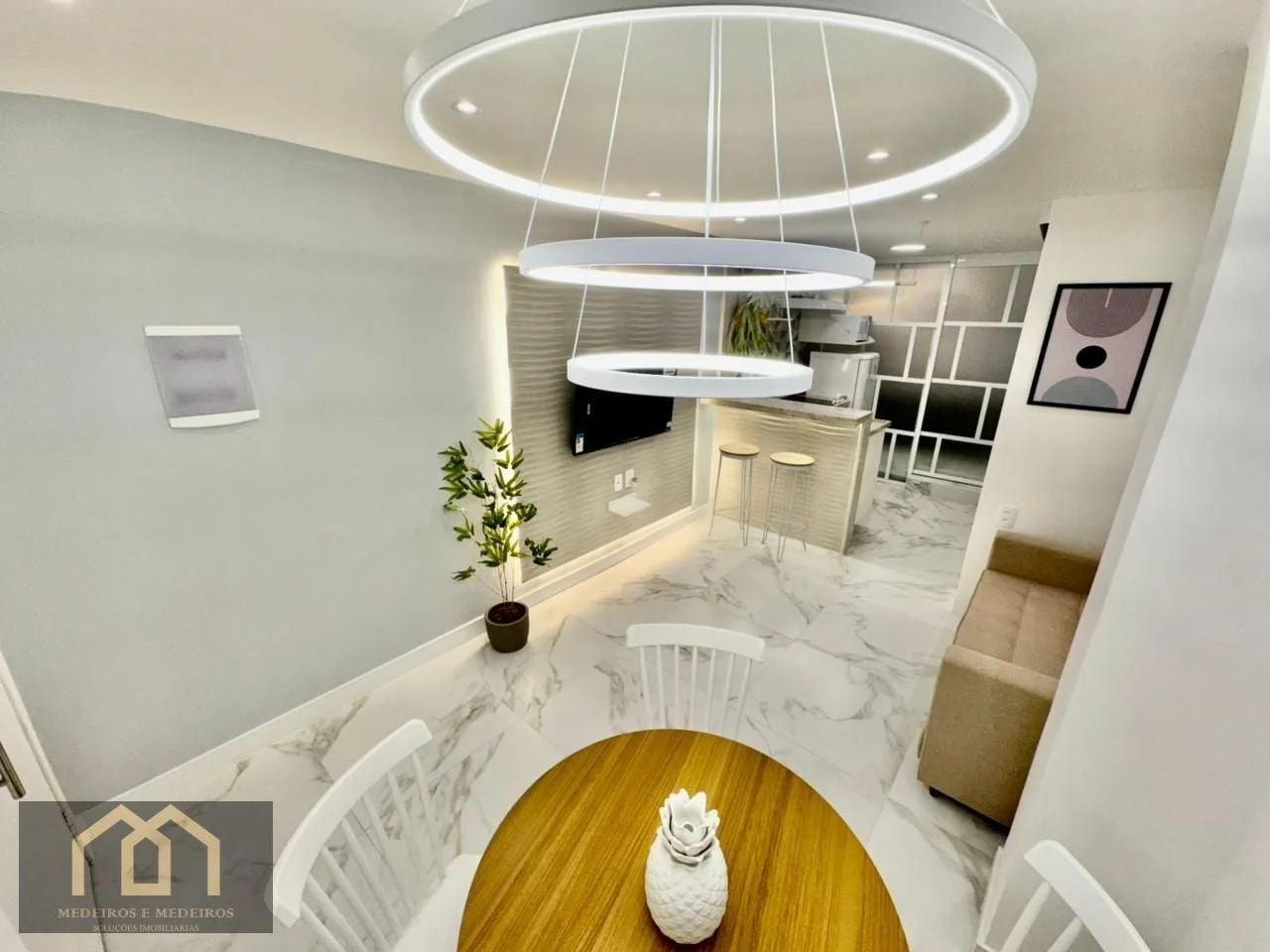 Apartamento - Centro, Rio de Janeiro (Ref. 1057)