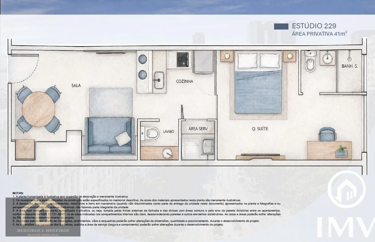 Apartamento - Centro, Rio de Janeiro (Ref. 1057) — Miniatura 24