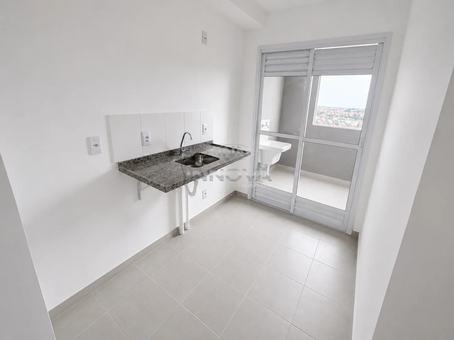 Apartamento à venda, 37m², 2 dormitórios, sacada, vaga e lazer no Santa Maria, Osasco — Miniatura 6