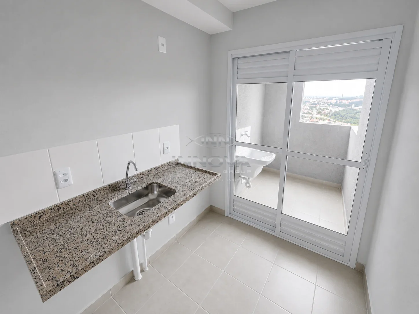 Apartamento à venda, 37m², 2 dormitórios, sacada, vaga e lazer no Santa Maria, Osasco — Miniatura 7