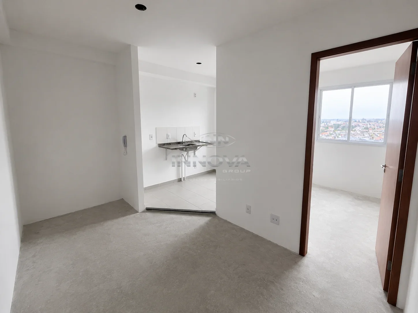 Apartamento à venda, 37m², 2 dormitórios, sacada, vaga e lazer no Santa Maria, Osasco — Miniatura 3