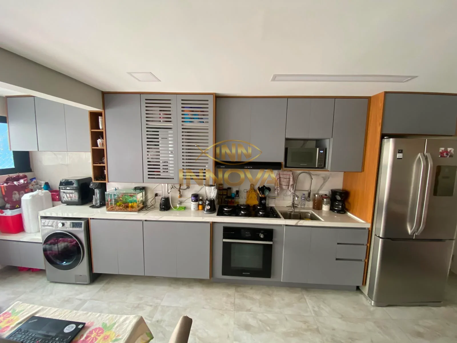 Apartamento para venda com 55m², 2 dormitórios, suíte, vaga e lazer no São Pedro, Osasco — Miniatura 9