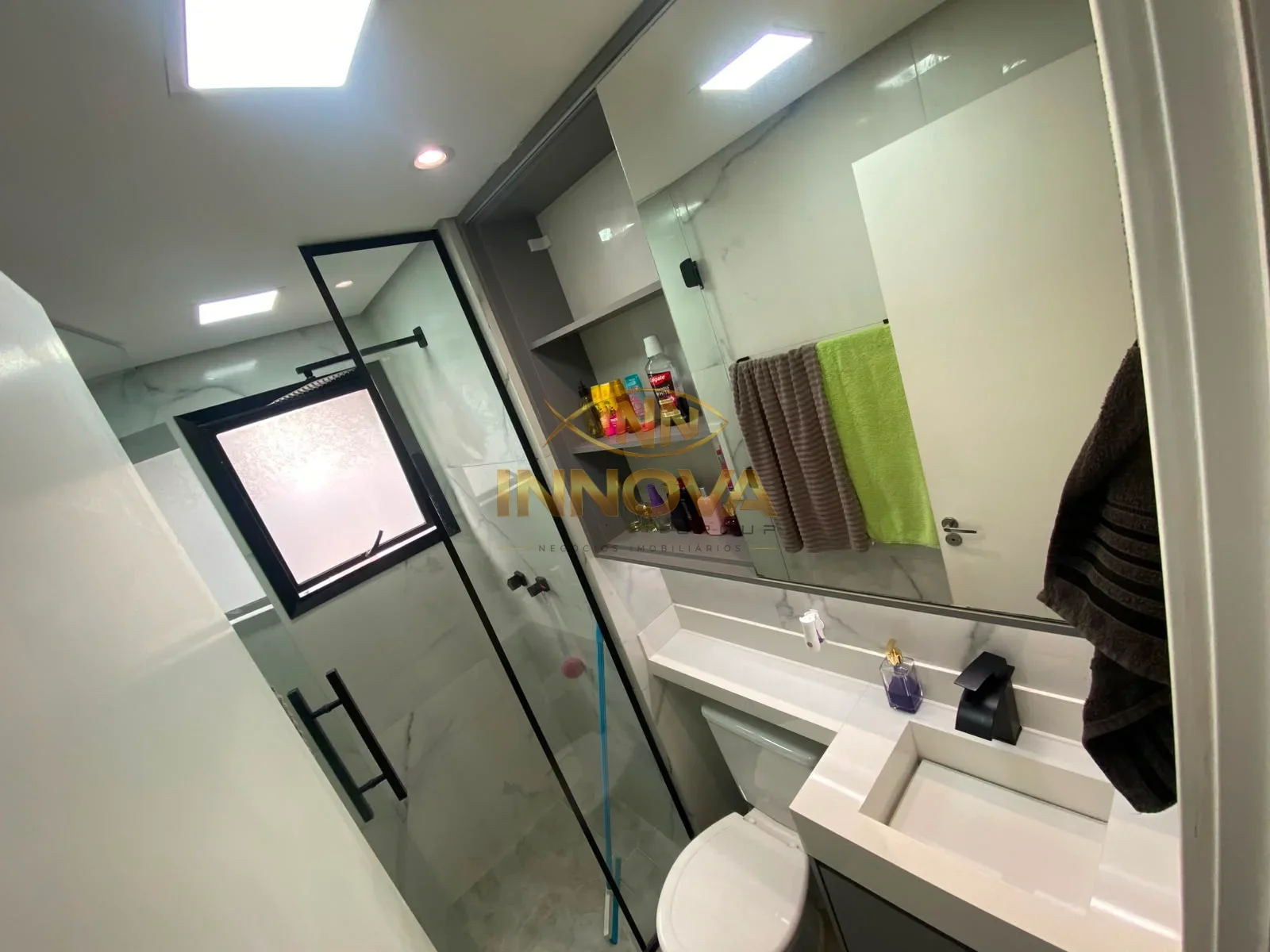 Apartamento para venda com 55m², 2 dormitórios, suíte, vaga e lazer no São Pedro, Osasco — Miniatura 22