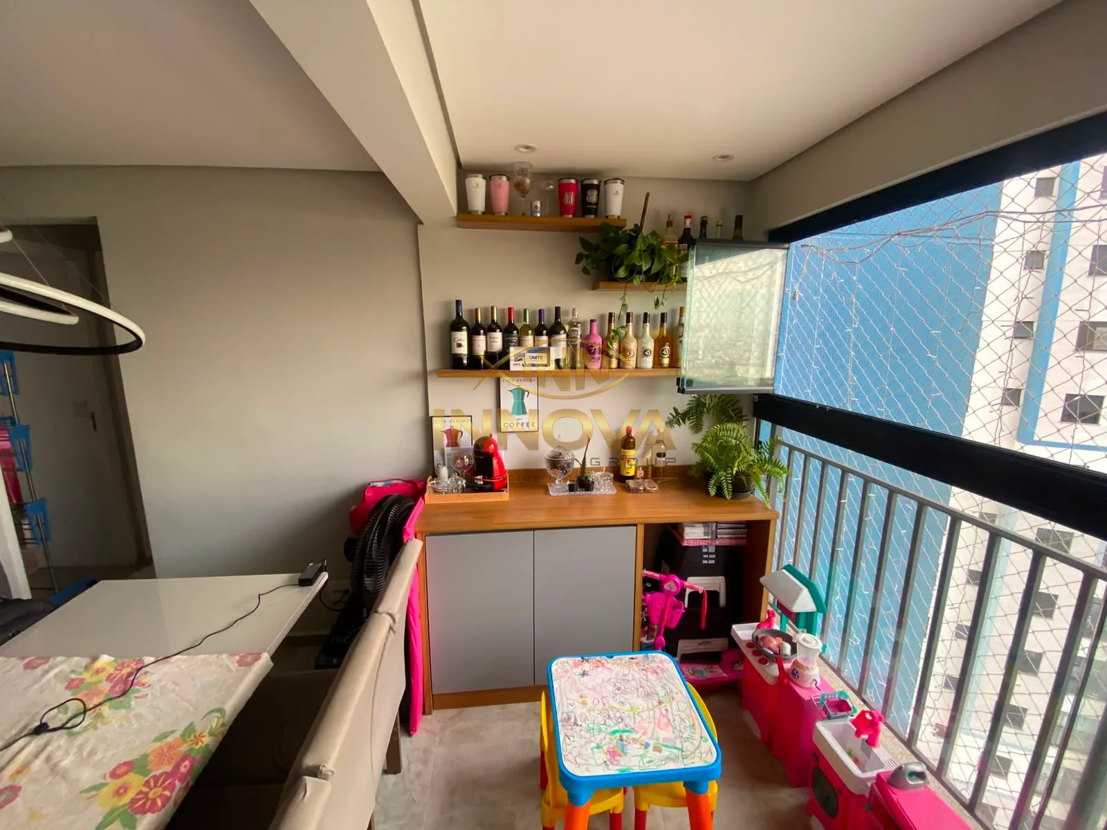 Apartamento para venda com 55m², 2 dormitórios, suíte, vaga e lazer no São Pedro, Osasco — Miniatura 14