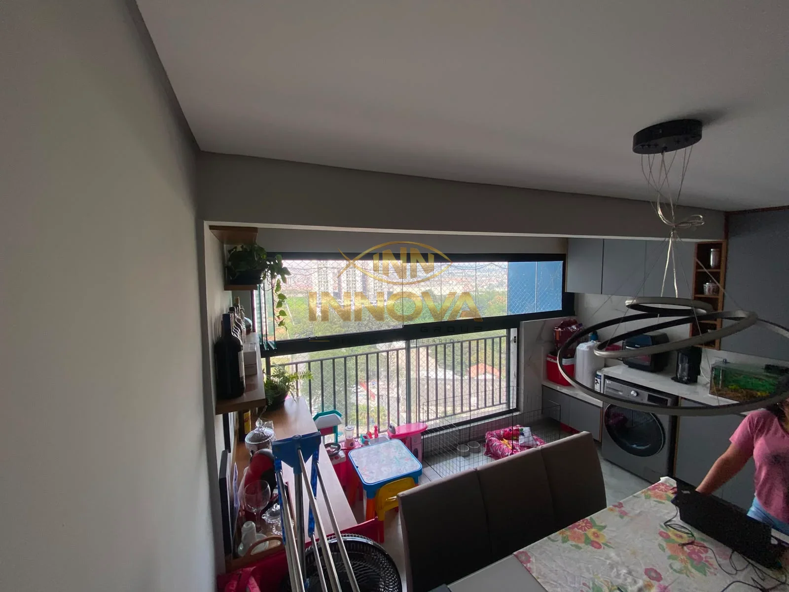 Apartamento para venda com 55m², 2 dormitórios, suíte, vaga e lazer no São Pedro, Osasco — Miniatura 5
