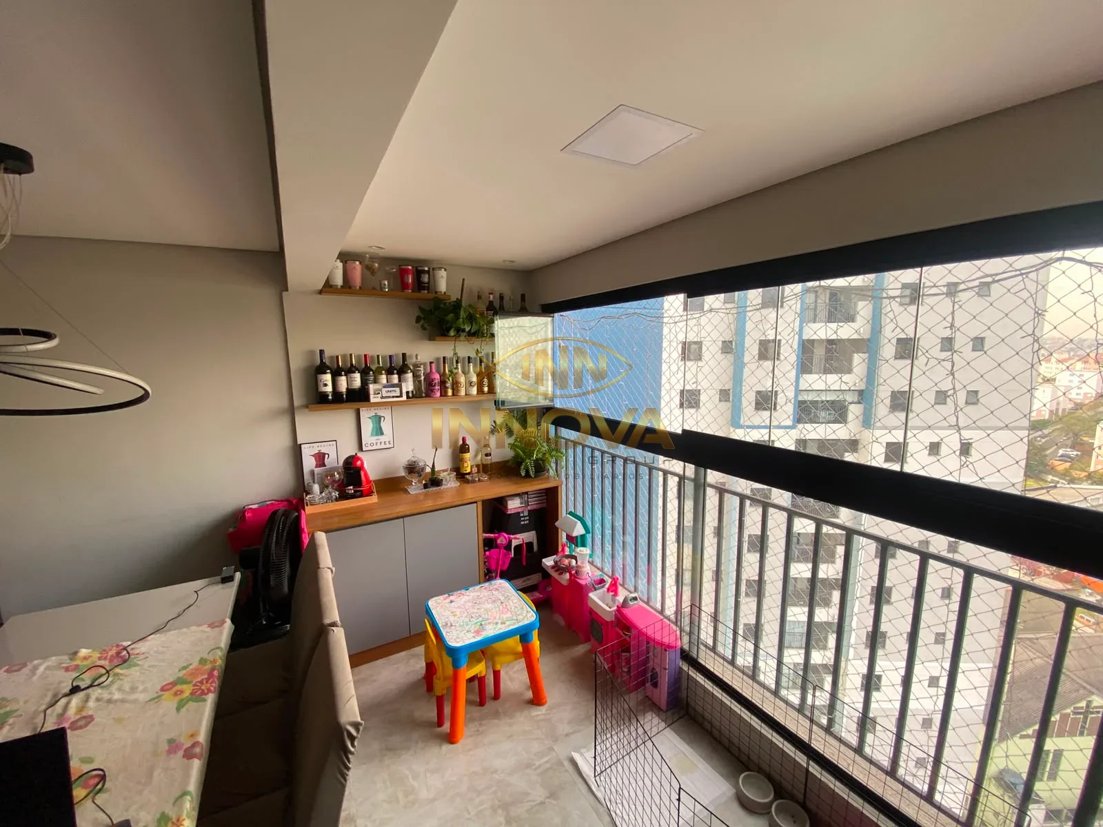 Apartamento para venda com 55m², 2 dormitórios, suíte, vaga e lazer no São Pedro, Osasco — Miniatura 6