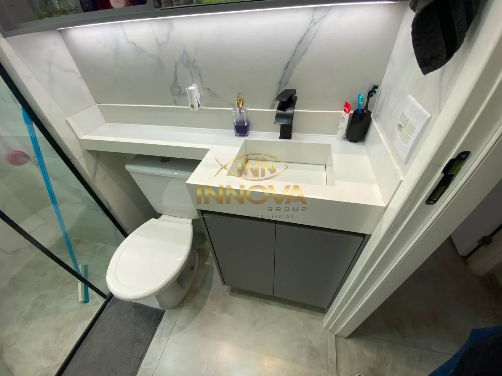 Apartamento para venda com 55m², 2 dormitórios, suíte, vaga e lazer no São Pedro, Osasco — Miniatura 28