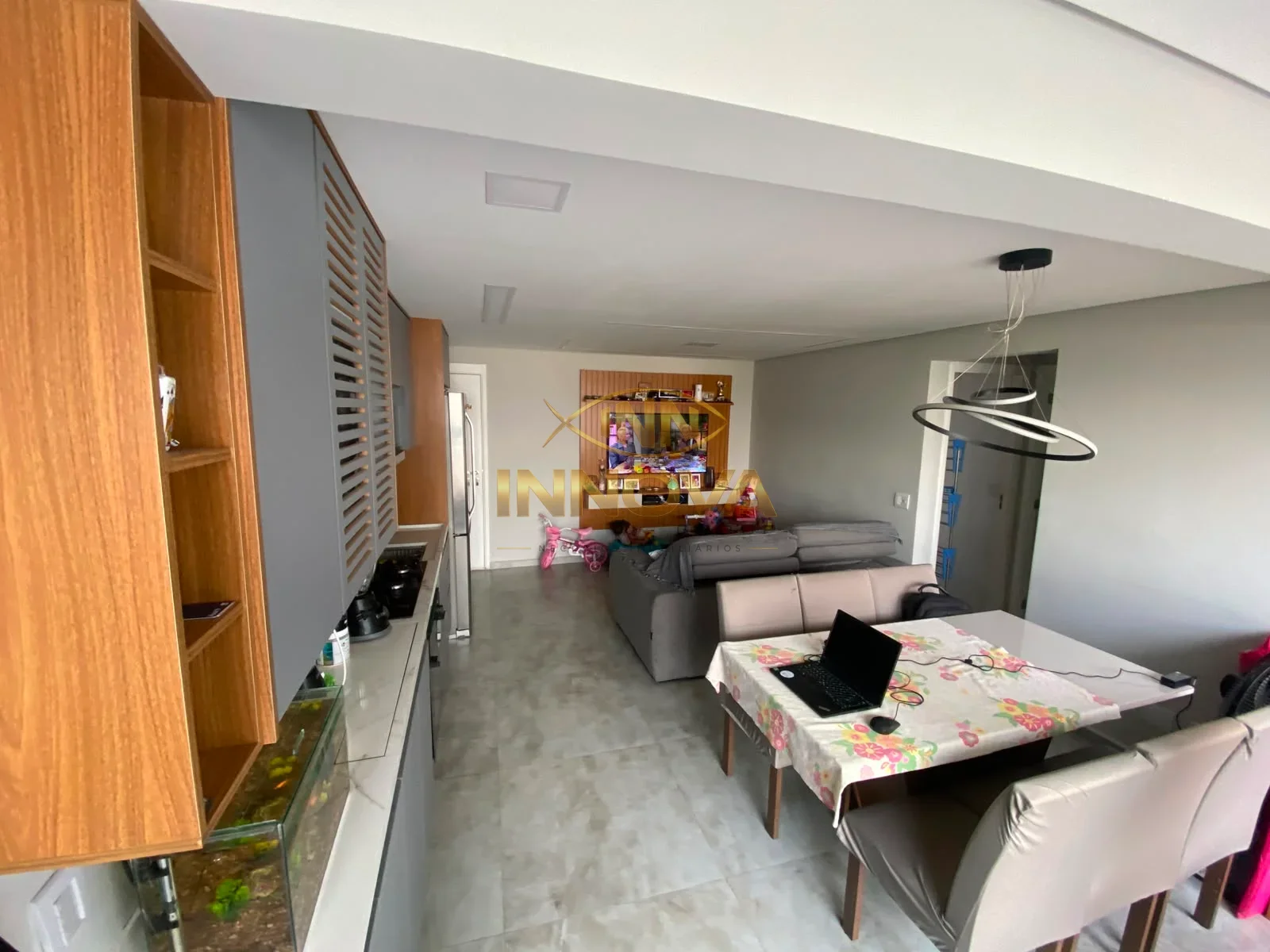 Apartamento para venda com 55m², 2 dormitórios, suíte, vaga e lazer no São Pedro, Osasco — Miniatura 8