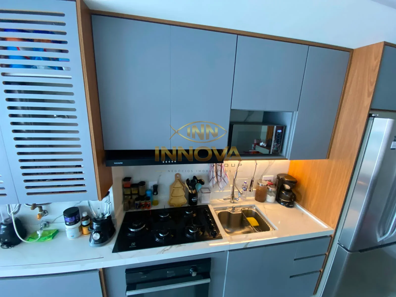 Apartamento para venda com 55m², 2 dormitórios, suíte, vaga e lazer no São Pedro, Osasco — Miniatura 11