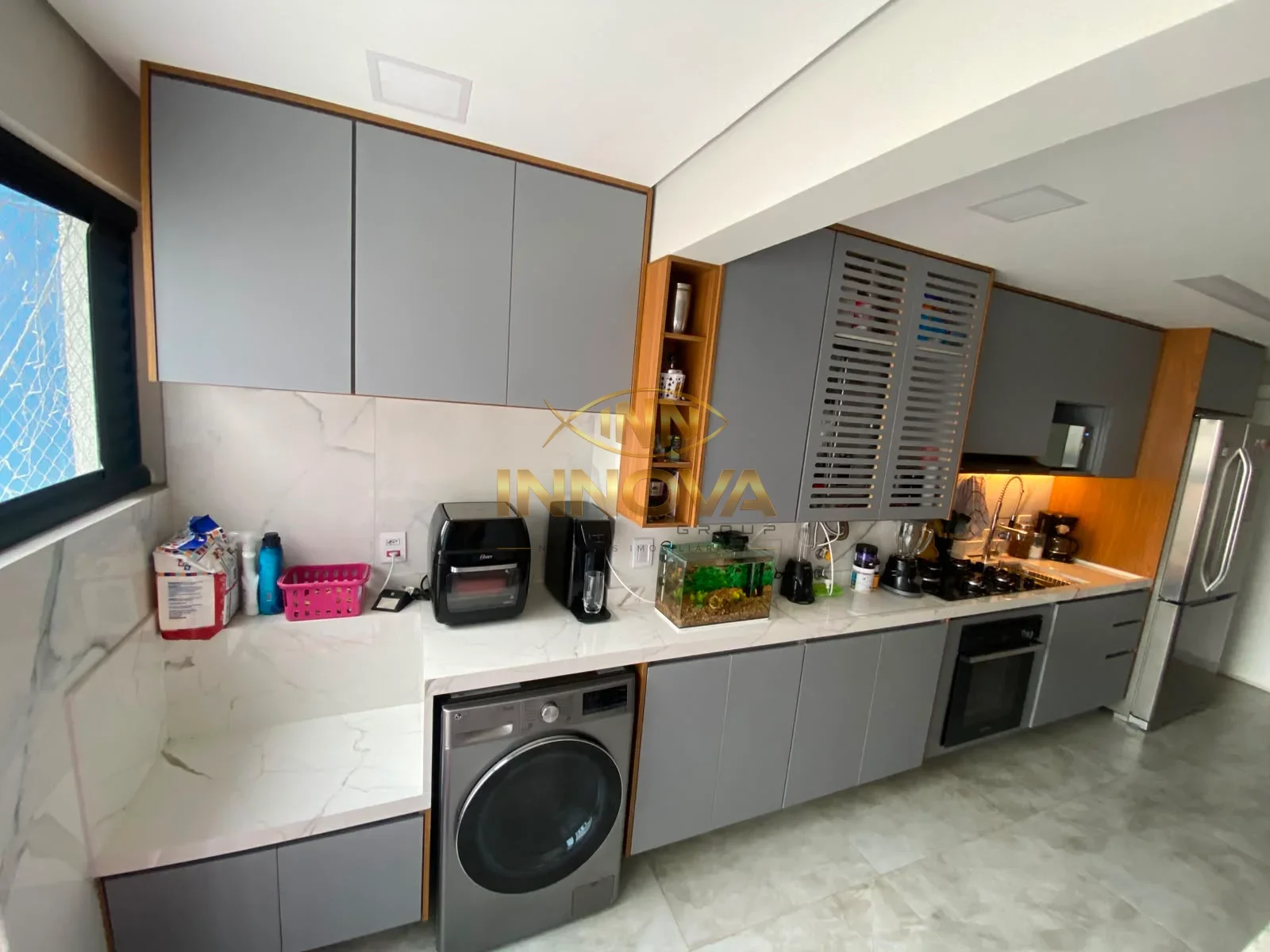 Apartamento para venda com 55m², 2 dormitórios, suíte, vaga e lazer no São Pedro, Osasco — Miniatura 10
