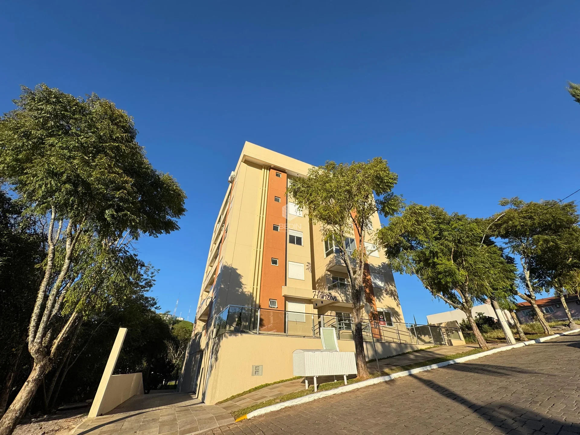 Apartamento 2 dormitórios no bairro Bella Vista, na cidade de Serafina Corrêa - RS — Miniatura 2