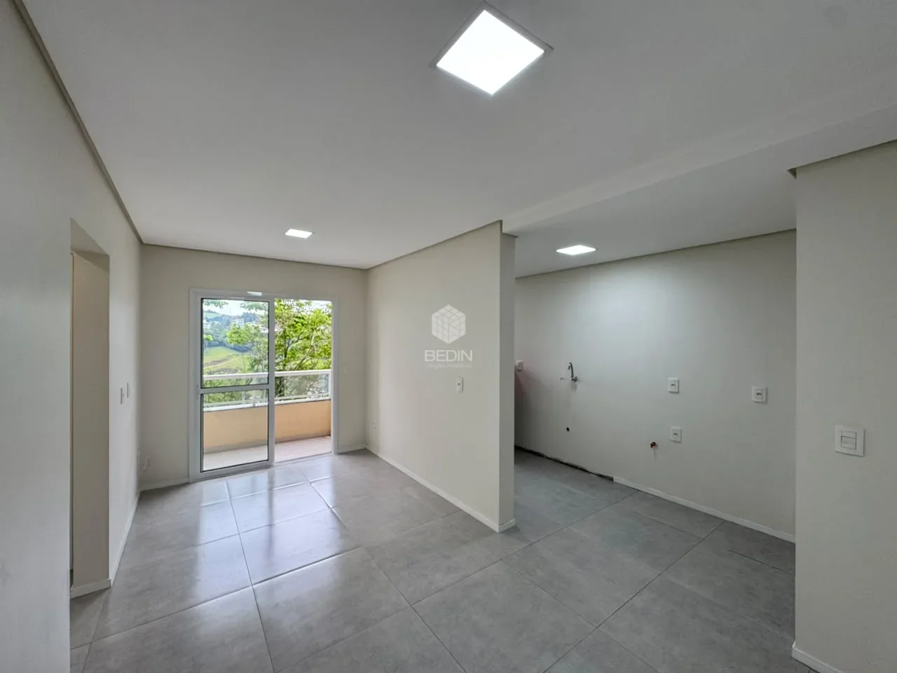 Apartamento 2 dormitórios no bairro Bella Vista, na cidade de Serafina Corrêa - RS — Miniatura 3
