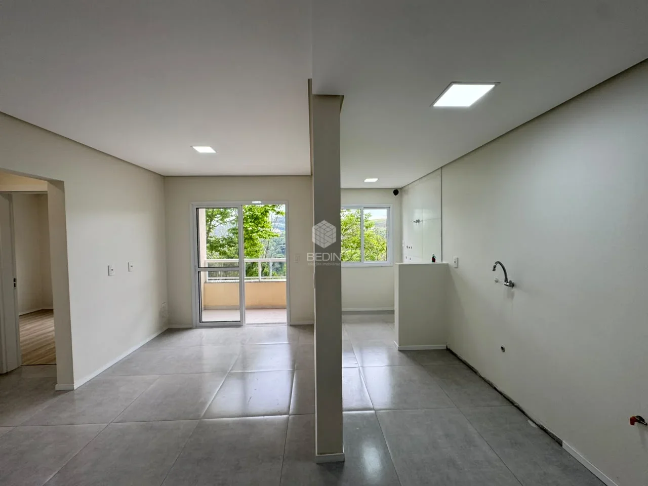 Apartamento 2 dormitórios no bairro Bella Vista, na cidade de Serafina Corrêa - RS — Miniatura 4