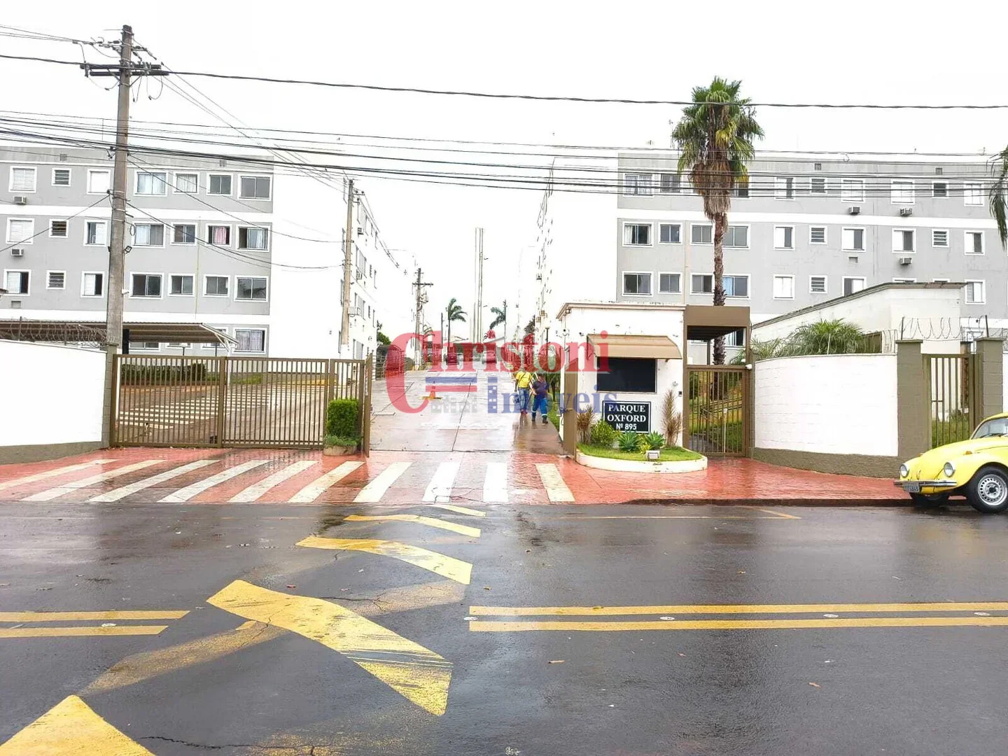 Apartamento Oxfor (MRV)