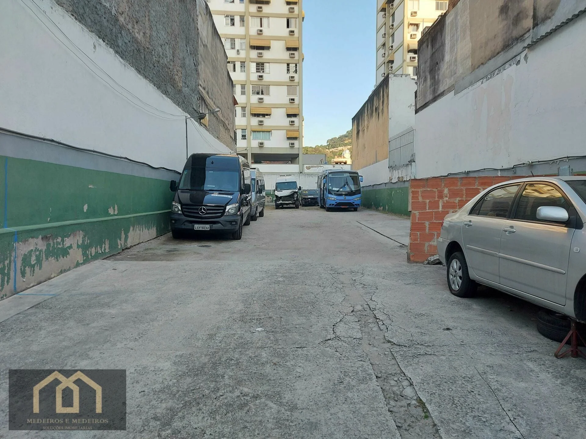 Terreno - Rio Comprido, Rio de Janeiro (Ref. 225) — Miniatura 4