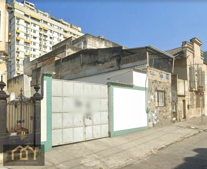 Terreno - Rio Comprido, Rio de Janeiro (Ref. 225)