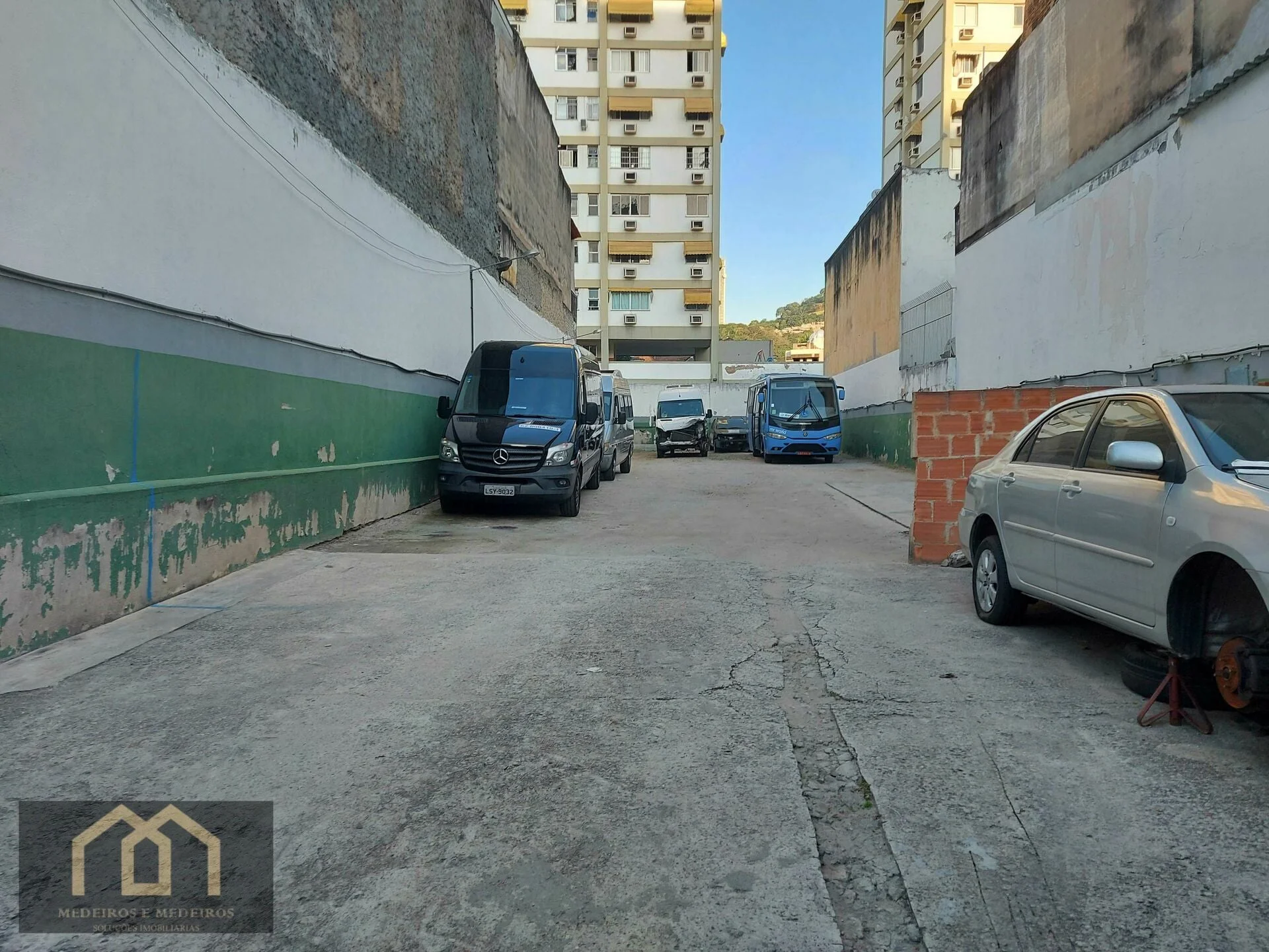 Terreno - Rio Comprido, Rio de Janeiro (Ref. 225) — Miniatura 10