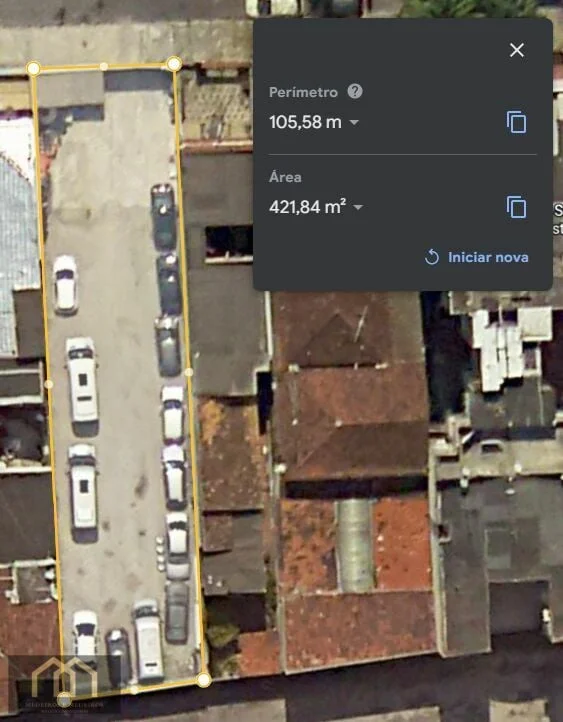 Terreno - Rio Comprido, Rio de Janeiro (Ref. 225) — Miniatura 5