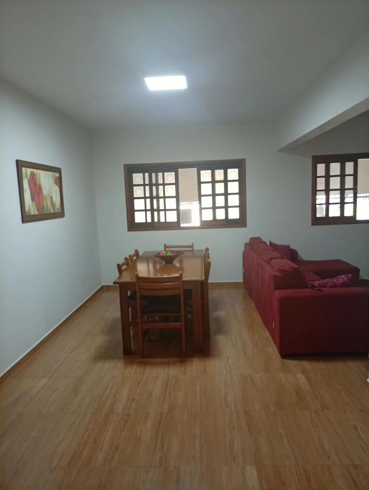 CASA TÉRREA - JD. AMERICA - OURINHOS/SP — Miniatura 5