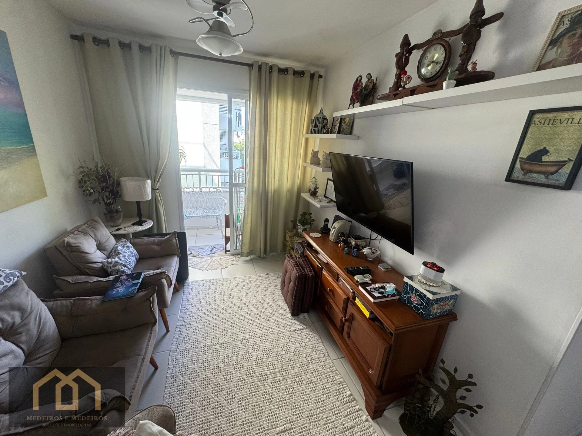 Apartamento - Pechincha, Rio de Janeiro (Ref. 1038) — Miniatura 3