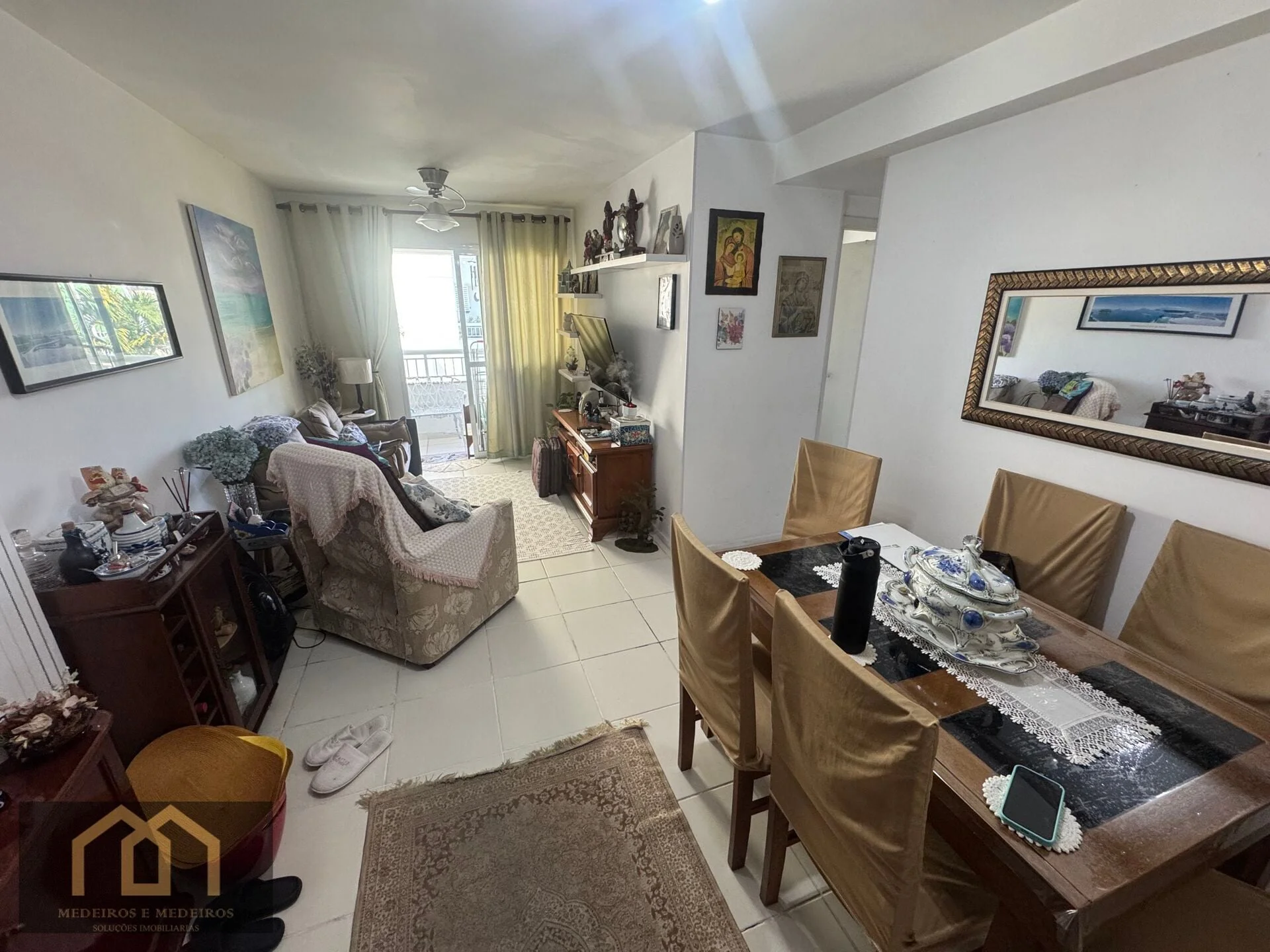 Apartamento - Pechincha, Rio de Janeiro (Ref. 1038) — Miniatura 2