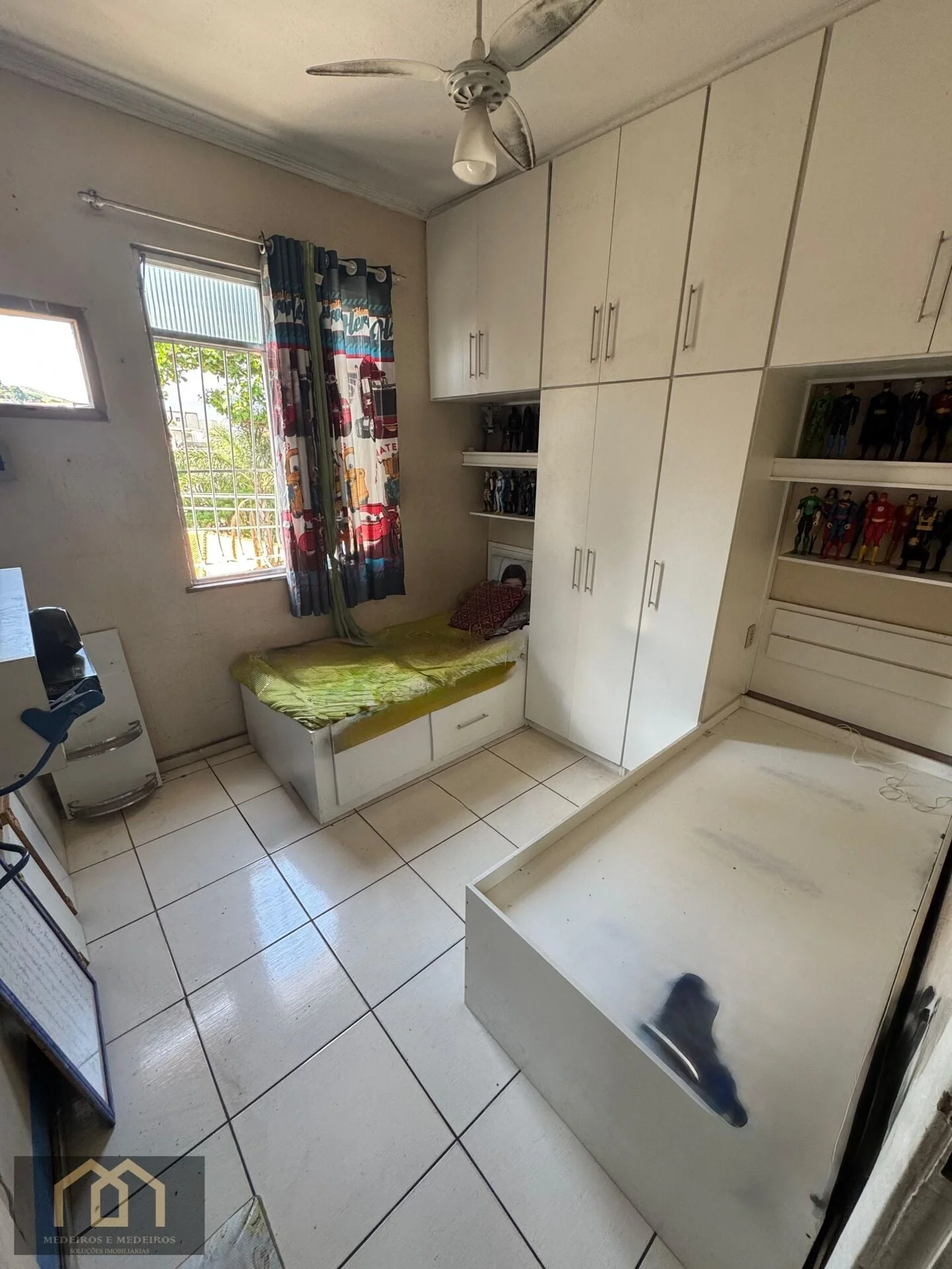 Apartamento - Rocha Miranda, Rio de Janeiro (Ref. 379) — Miniatura 11