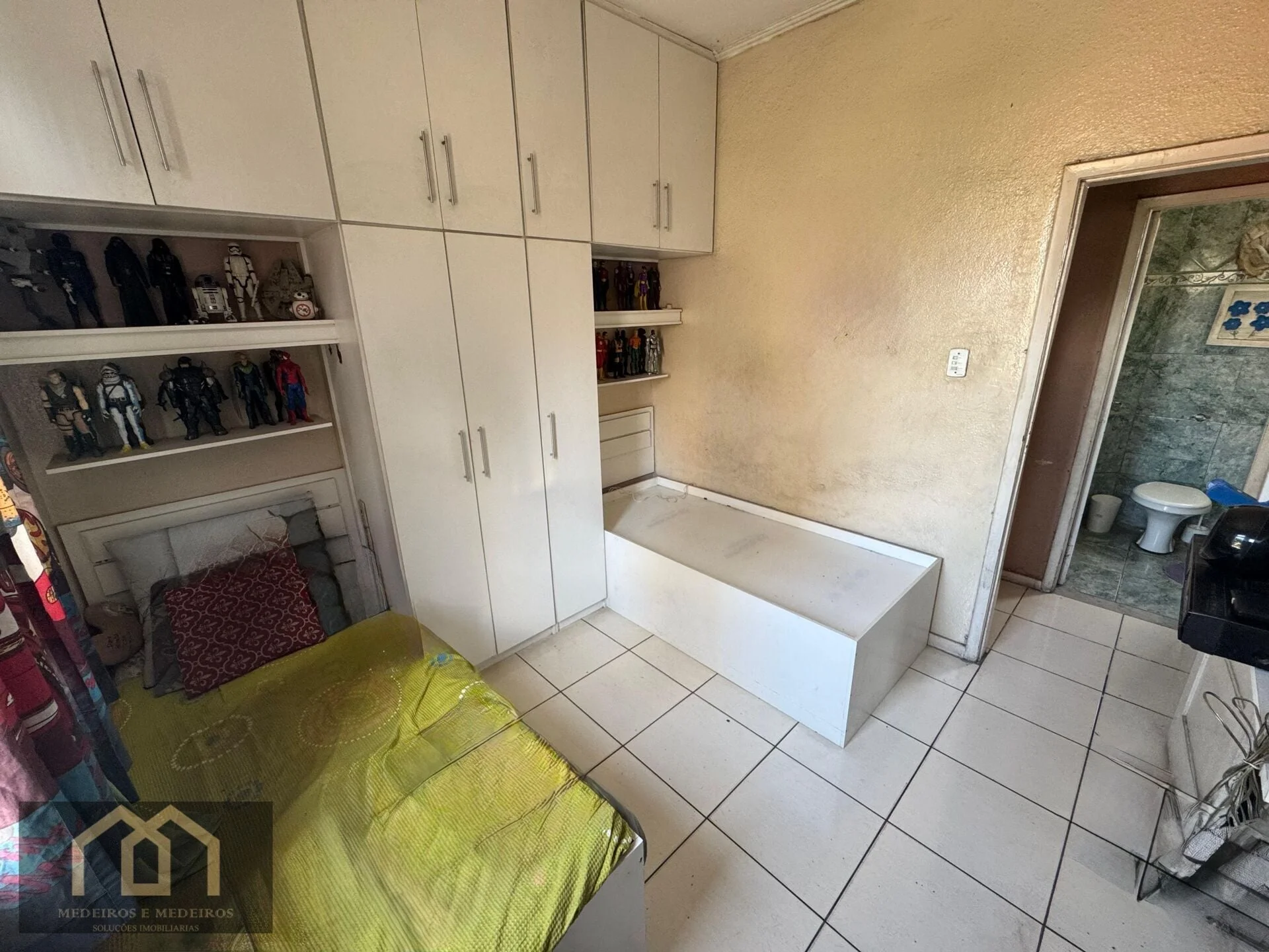 Apartamento - Rocha Miranda, Rio de Janeiro (Ref. 379) — Miniatura 12