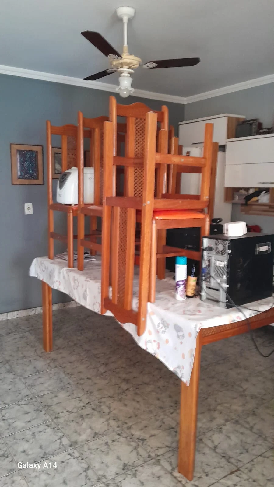CASA TÉRREA - COHAB - OURINHOS/SP — Miniatura 7