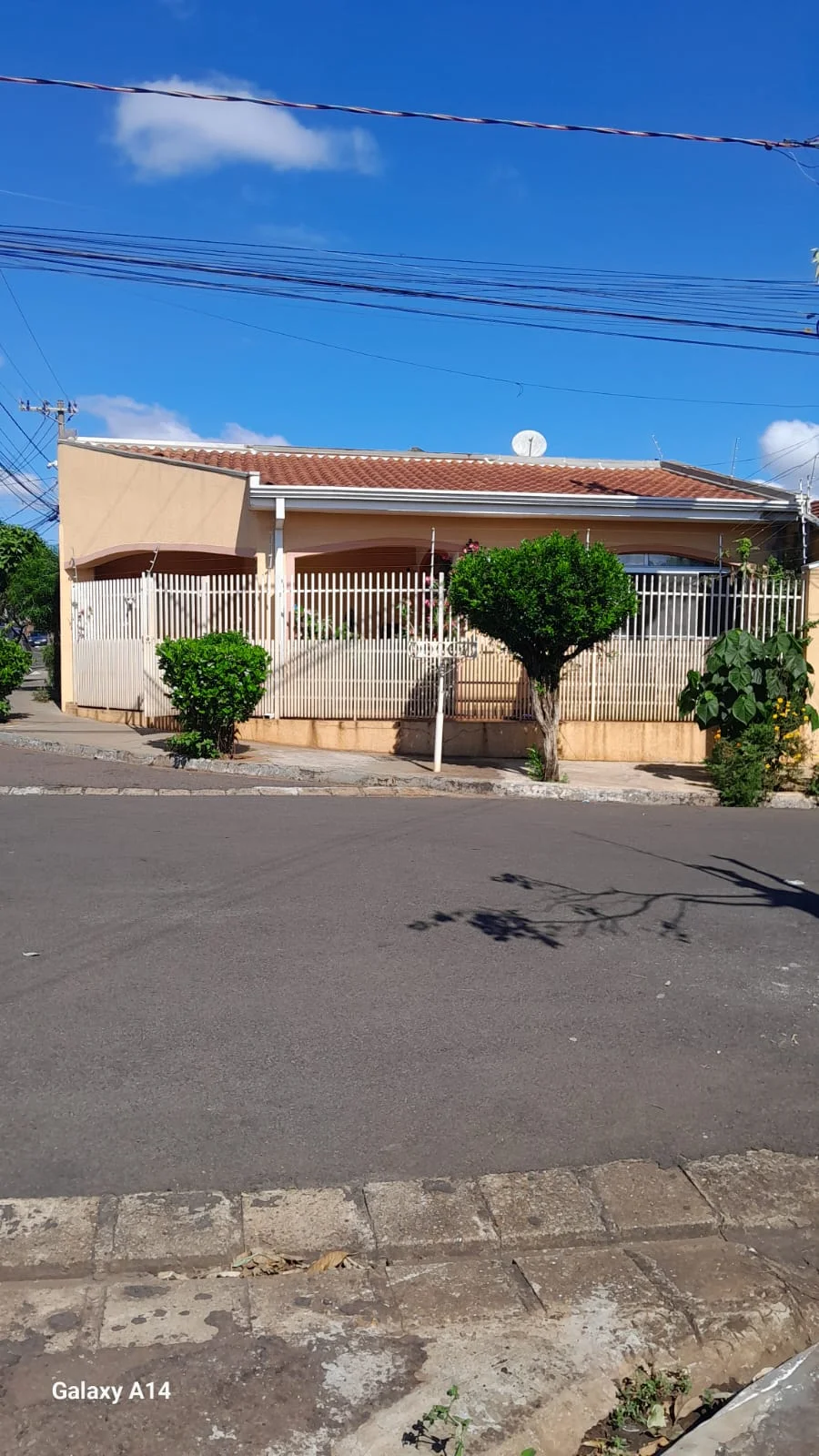 CASA TÉRREA - COHAB - OURINHOS/SP