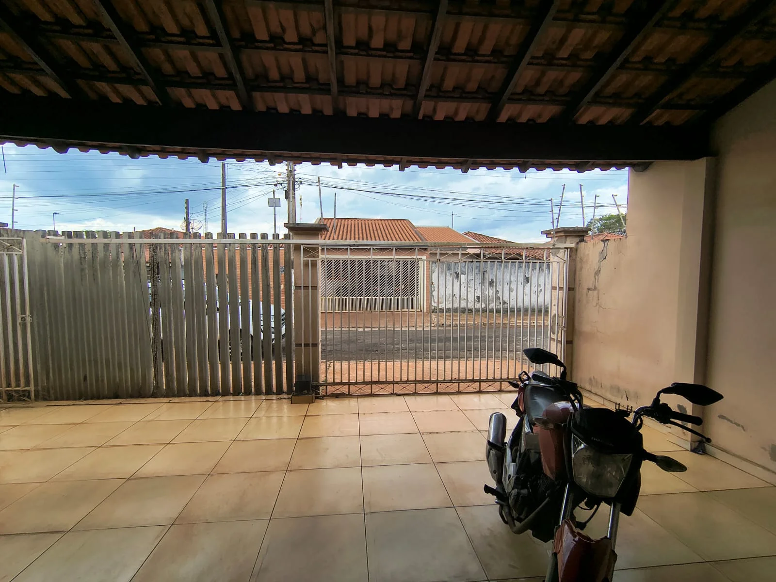 CASA TÉRREA - JD. N. S. APARECIDA - OURINHOS/SP — Miniatura 3