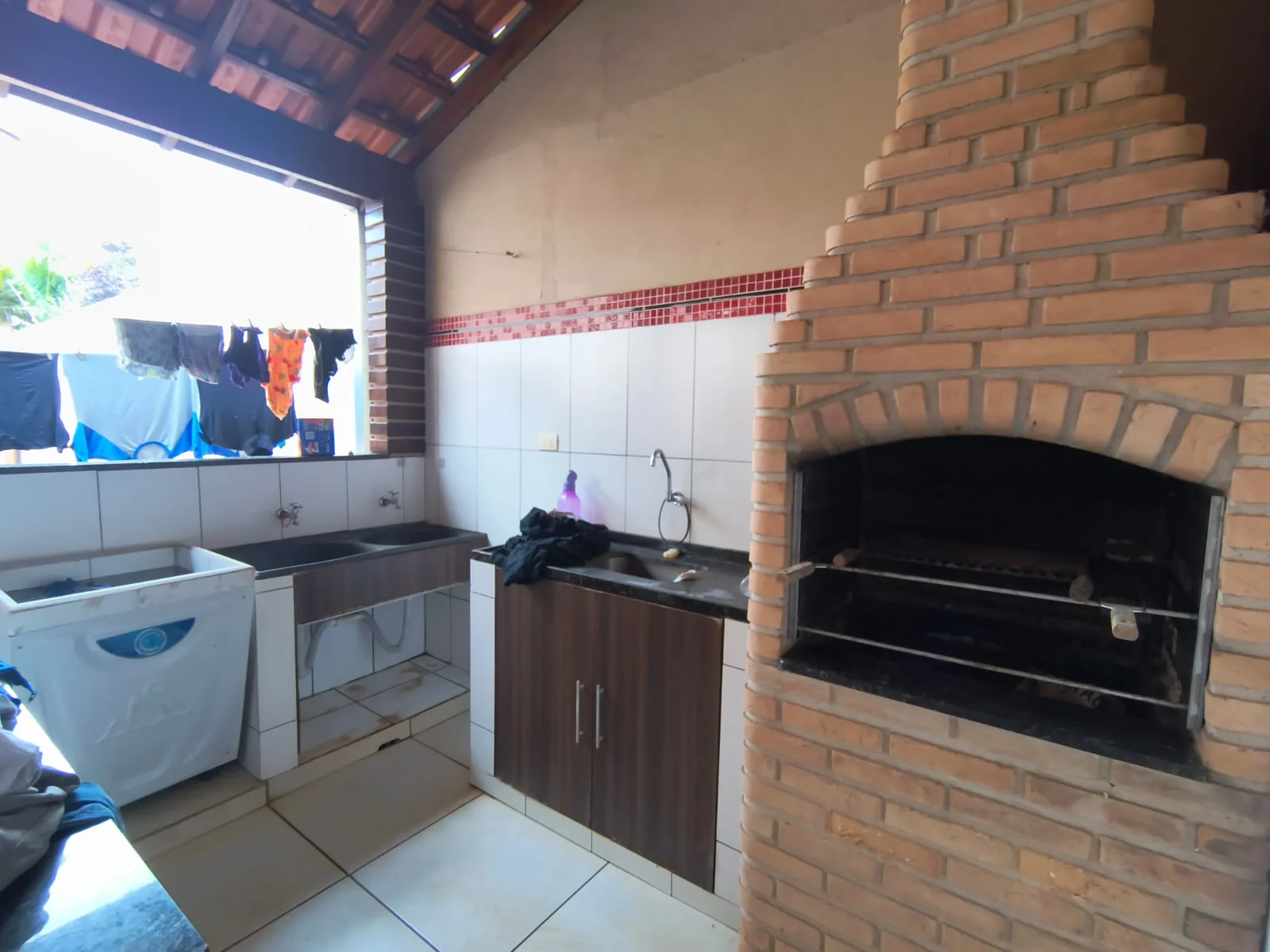 CASA TÉRREA - JD. N. S. APARECIDA - OURINHOS/SP — Miniatura 14