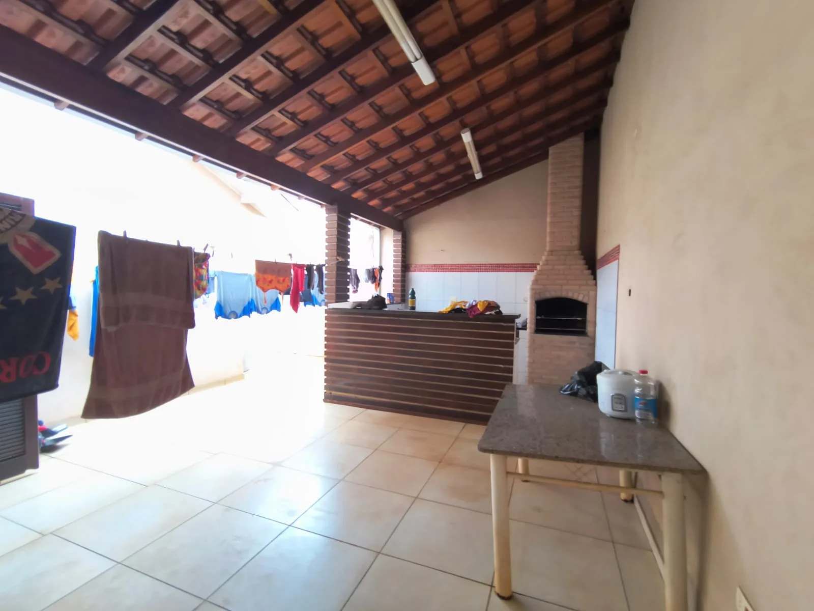 CASA TÉRREA - JD. N. S. APARECIDA - OURINHOS/SP — Miniatura 13