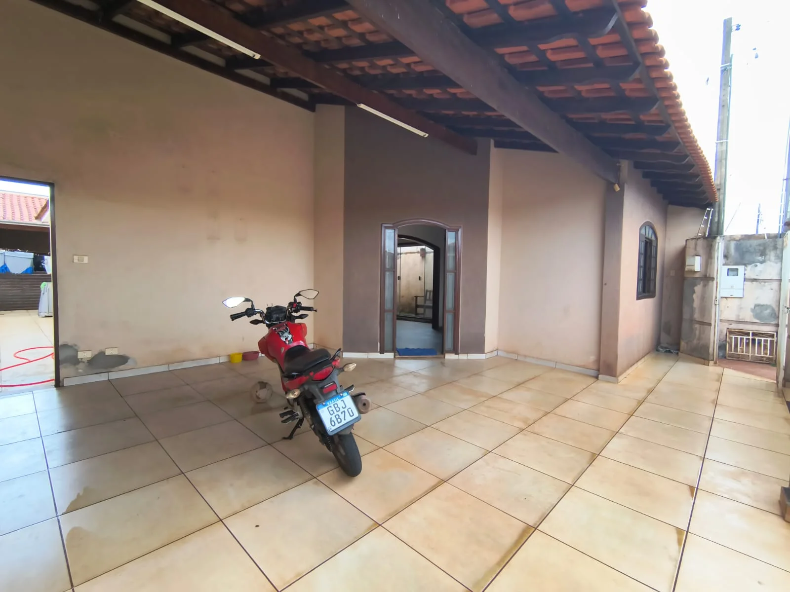 CASA TÉRREA - JD. N. S. APARECIDA - OURINHOS/SP