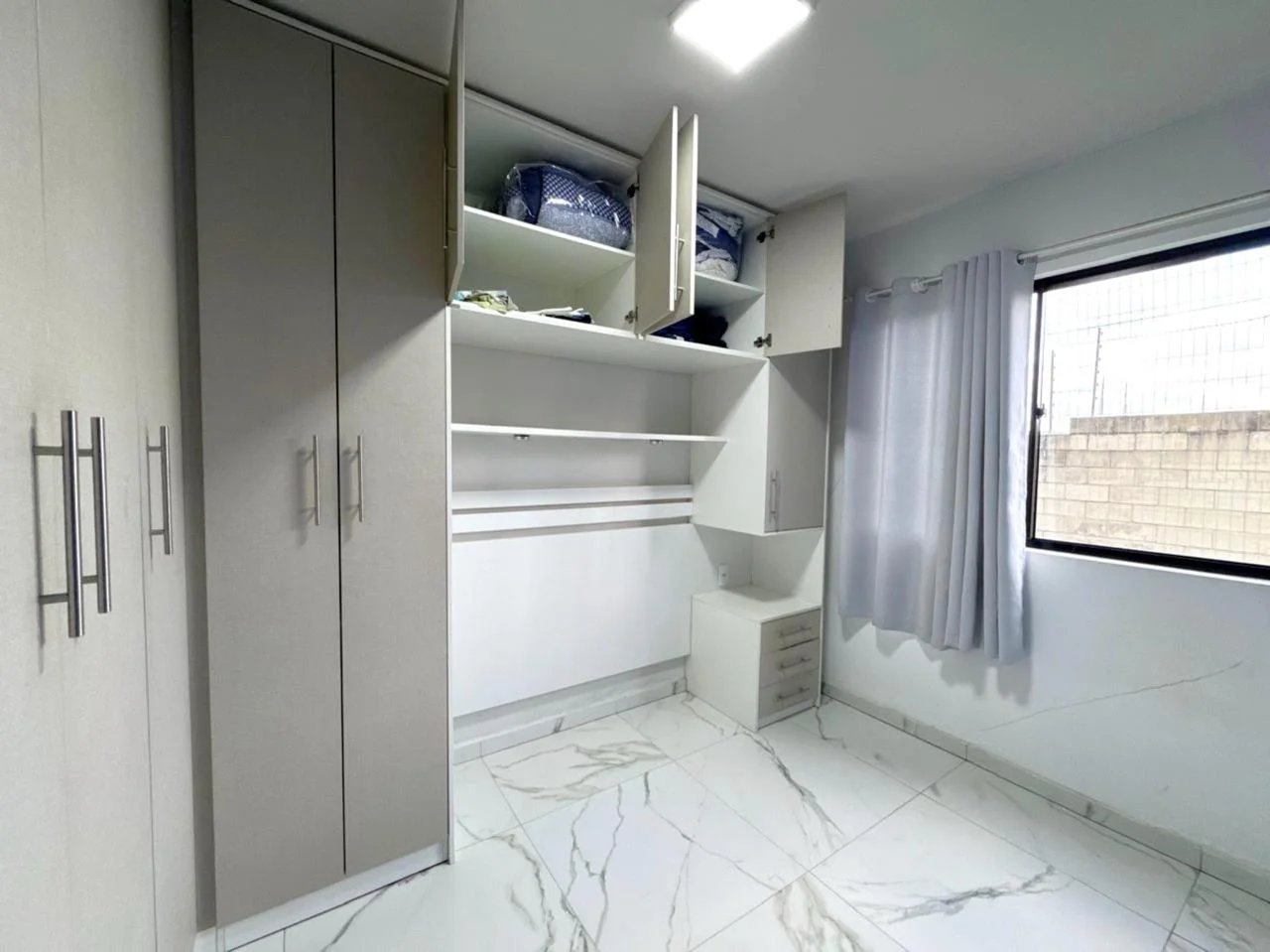 Apartamento 3 Quartos Semi-Mobiliado | Vista Cilla — Miniatura 4
