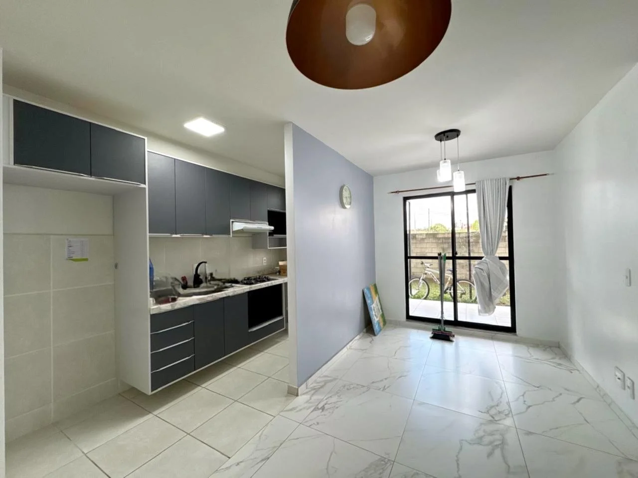 Apartamento 3 Quartos Semi-Mobiliado | Vista Cilla — Miniatura 3