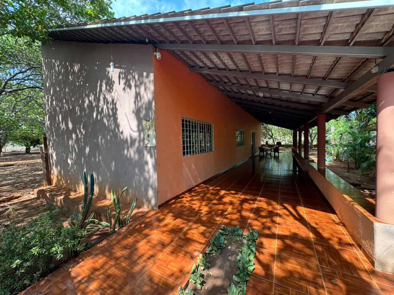 🏡 CASA TIPO CHÁCARA À VENDA – PORTO NACIONAL/TO