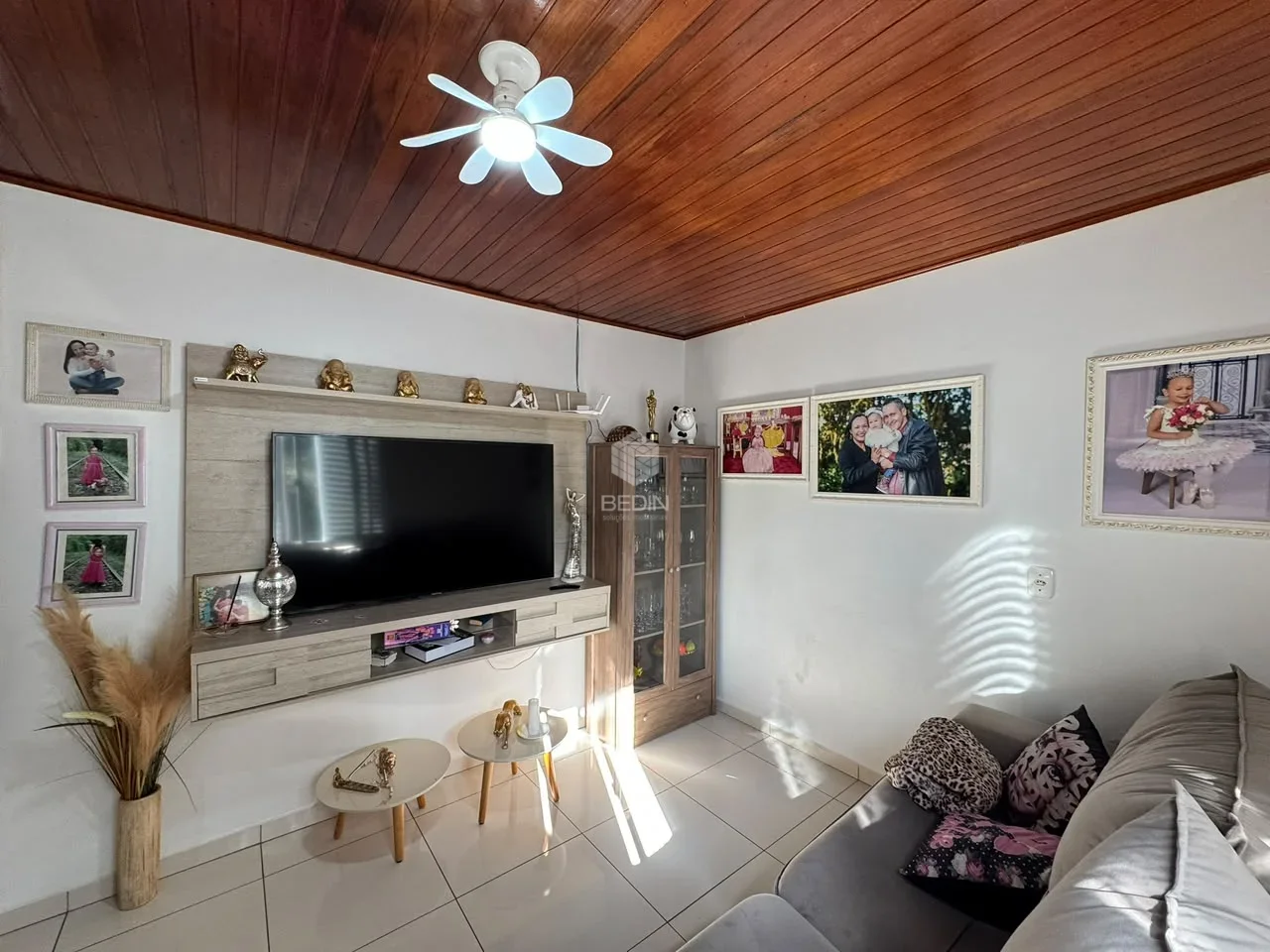 Casa 3 Quartos à Venda no Bairro Rosário — Miniatura 6