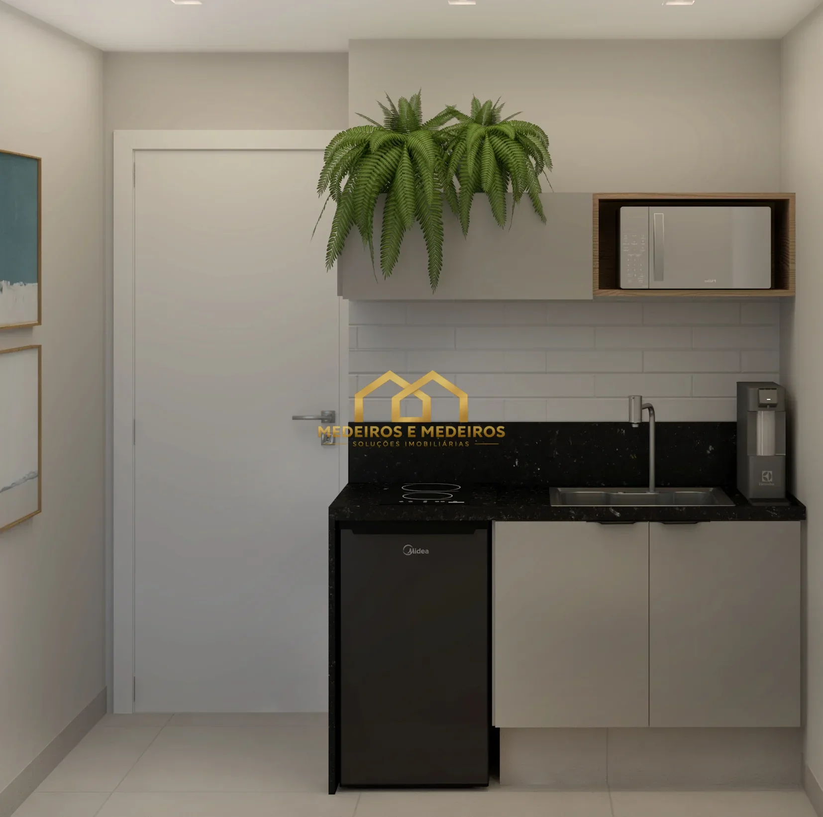 APARTAMENTO EM BOTAFOGO — Miniatura 2