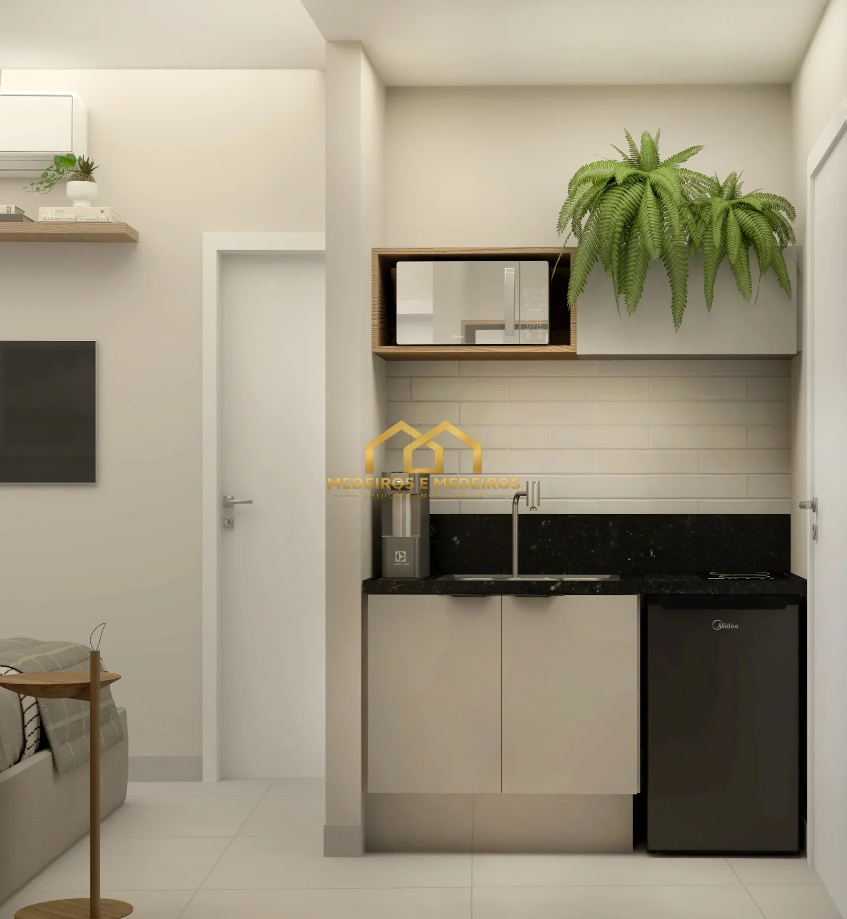 APARTAMENTO EM BOTAFOGO