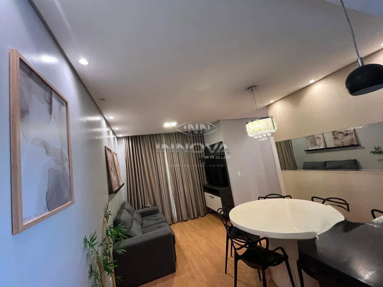 Apartamento à venda, 66m², 3 dormitórios, suíte e vaga no Flex Carapicuíba — Miniatura 2