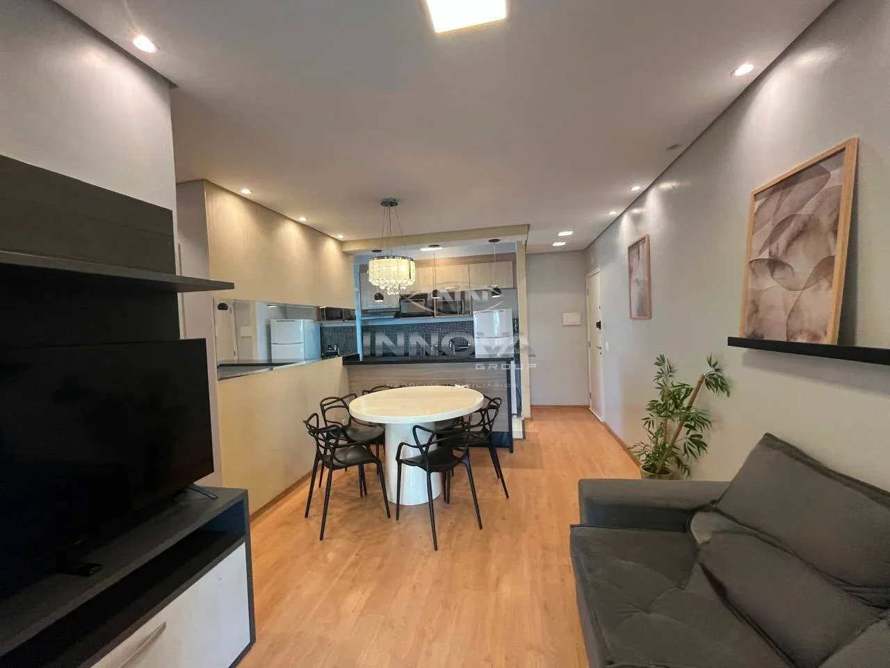 Apartamento à venda, 66m², 3 dormitórios, suíte e vaga no Flex Carapicuíba — Miniatura 6