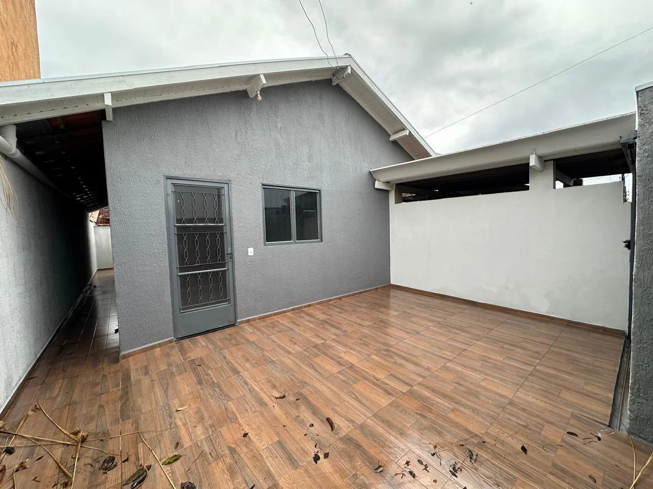 CASA LOCAÇÃO - JD. SÃO JORGE — Miniatura 2