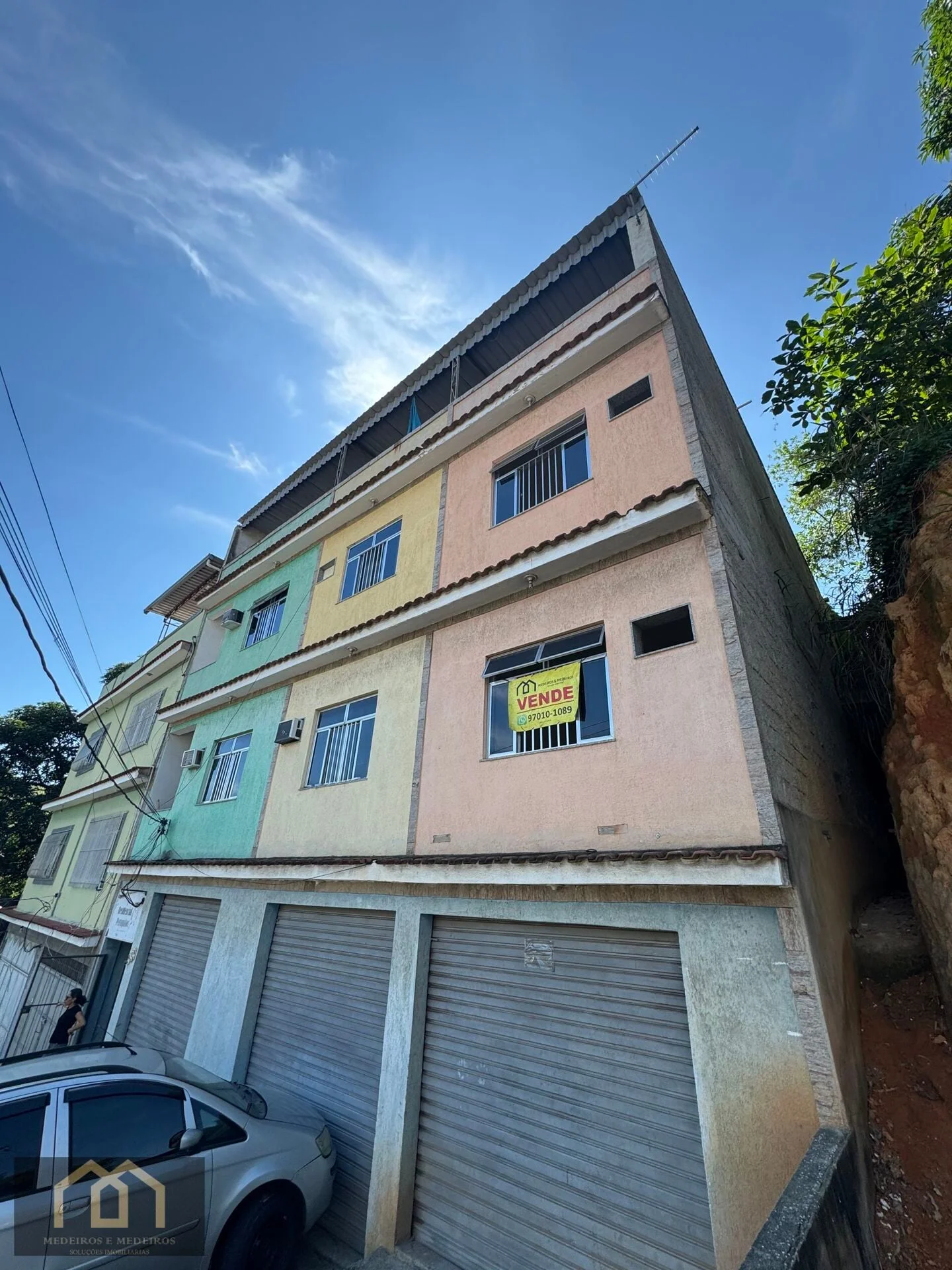 Apartamento - Olavo Bilac, Duque de Caxias (Ref. 390) — Miniatura 10