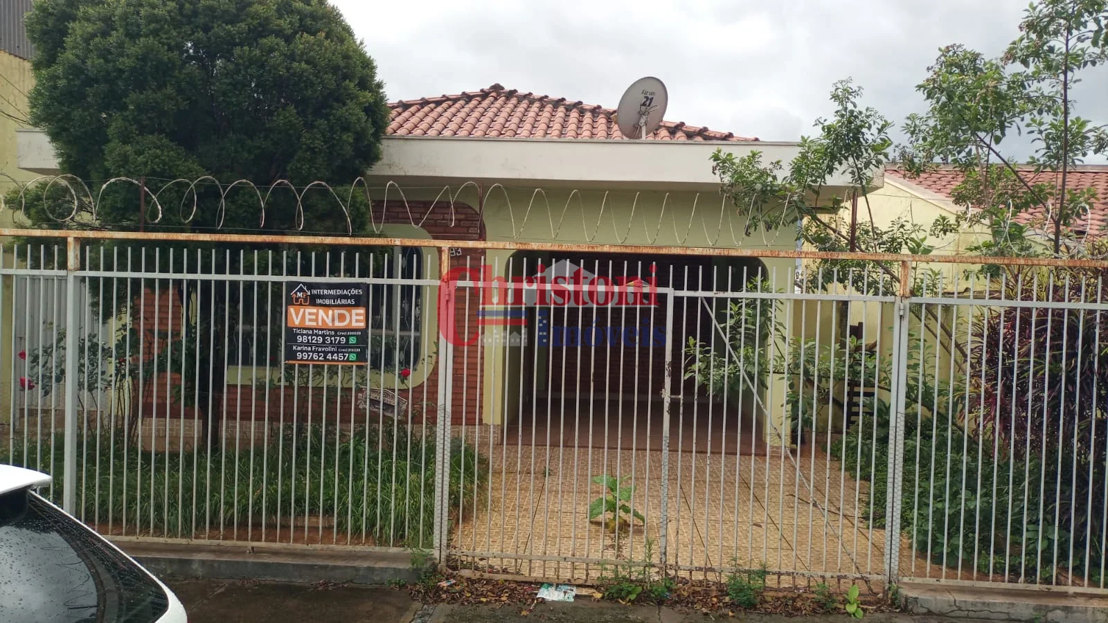Casa Vila Boa Esperança