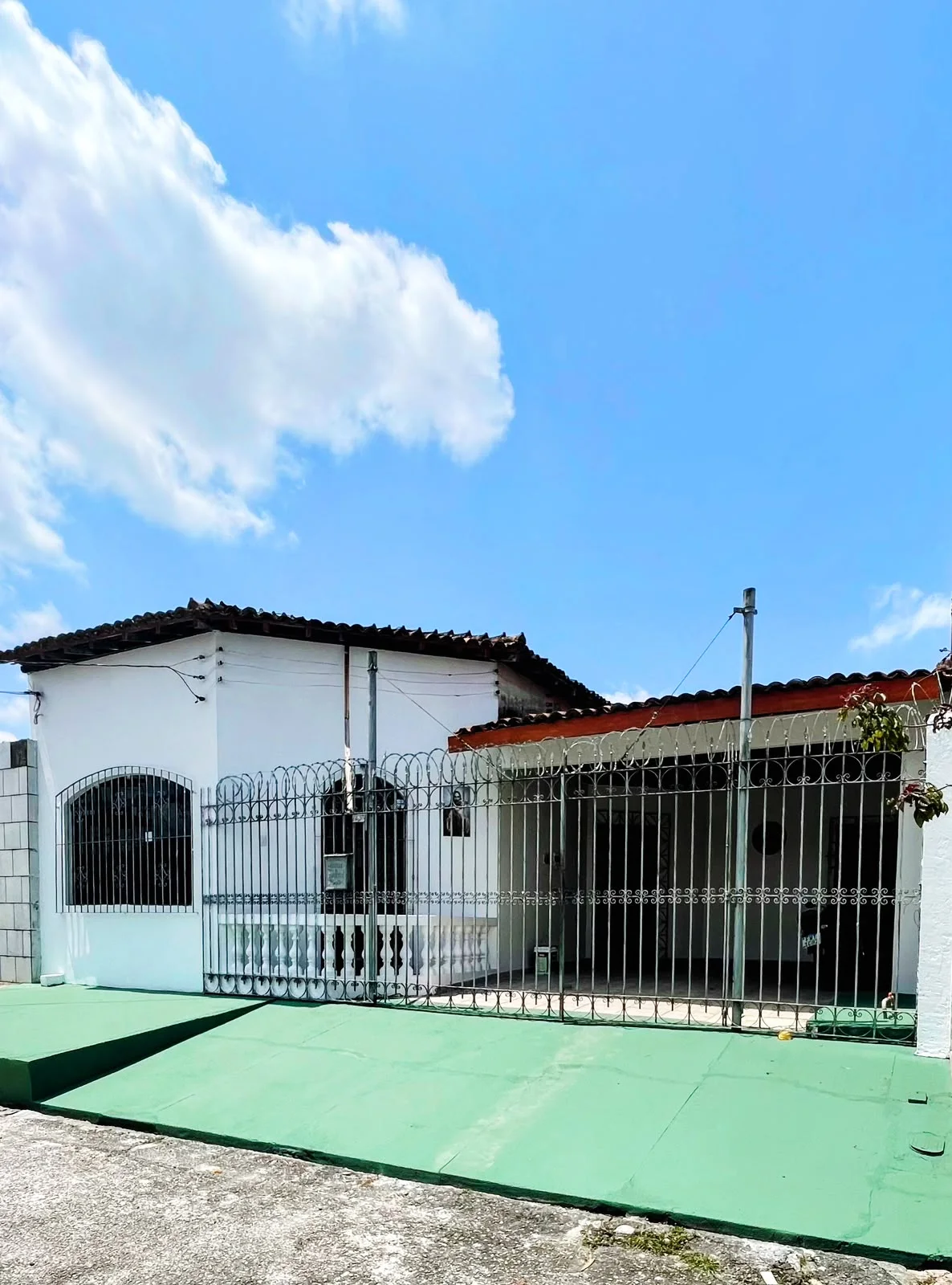 LUMIAR ALUGA I CASA BENJAMIN SODRÉ I Casa 3 quartos, 1 suíte, piscina I Belém/PA