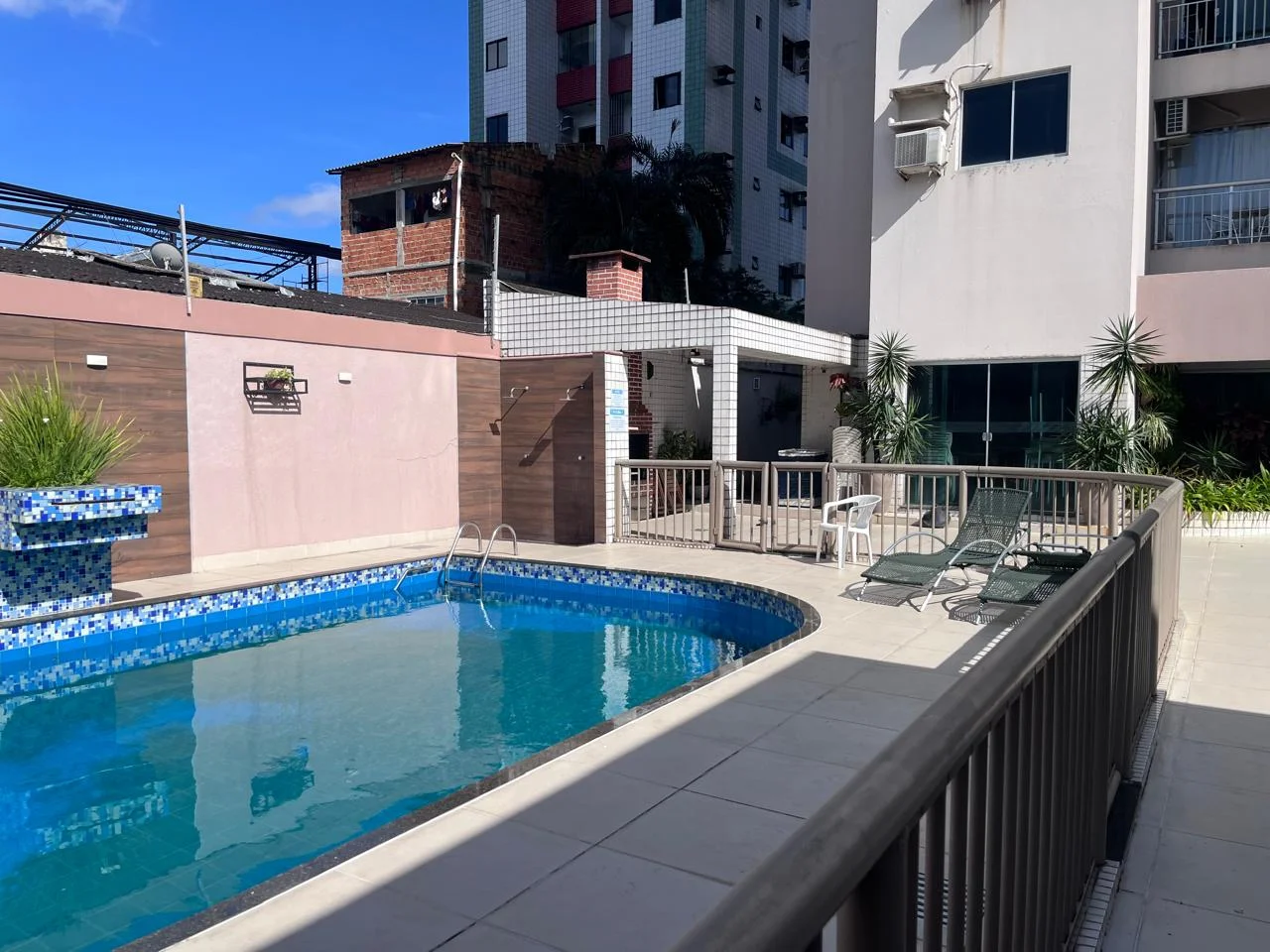 Apartamento à Venda no Ed. Plaza Toulouse – Pedreira — Miniatura 14