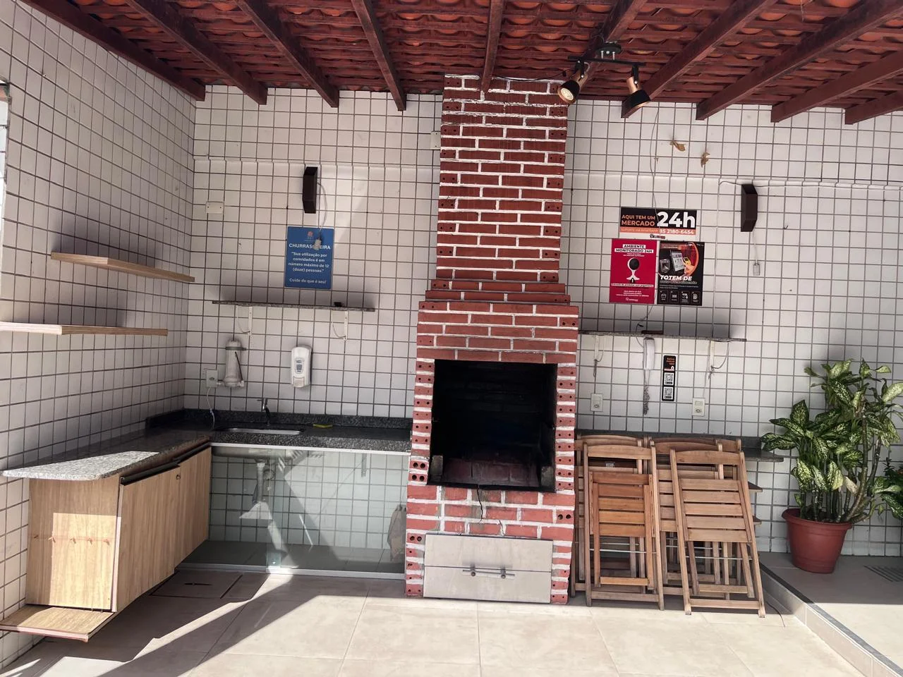 Apartamento à Venda no Ed. Plaza Toulouse – Pedreira — Miniatura 9