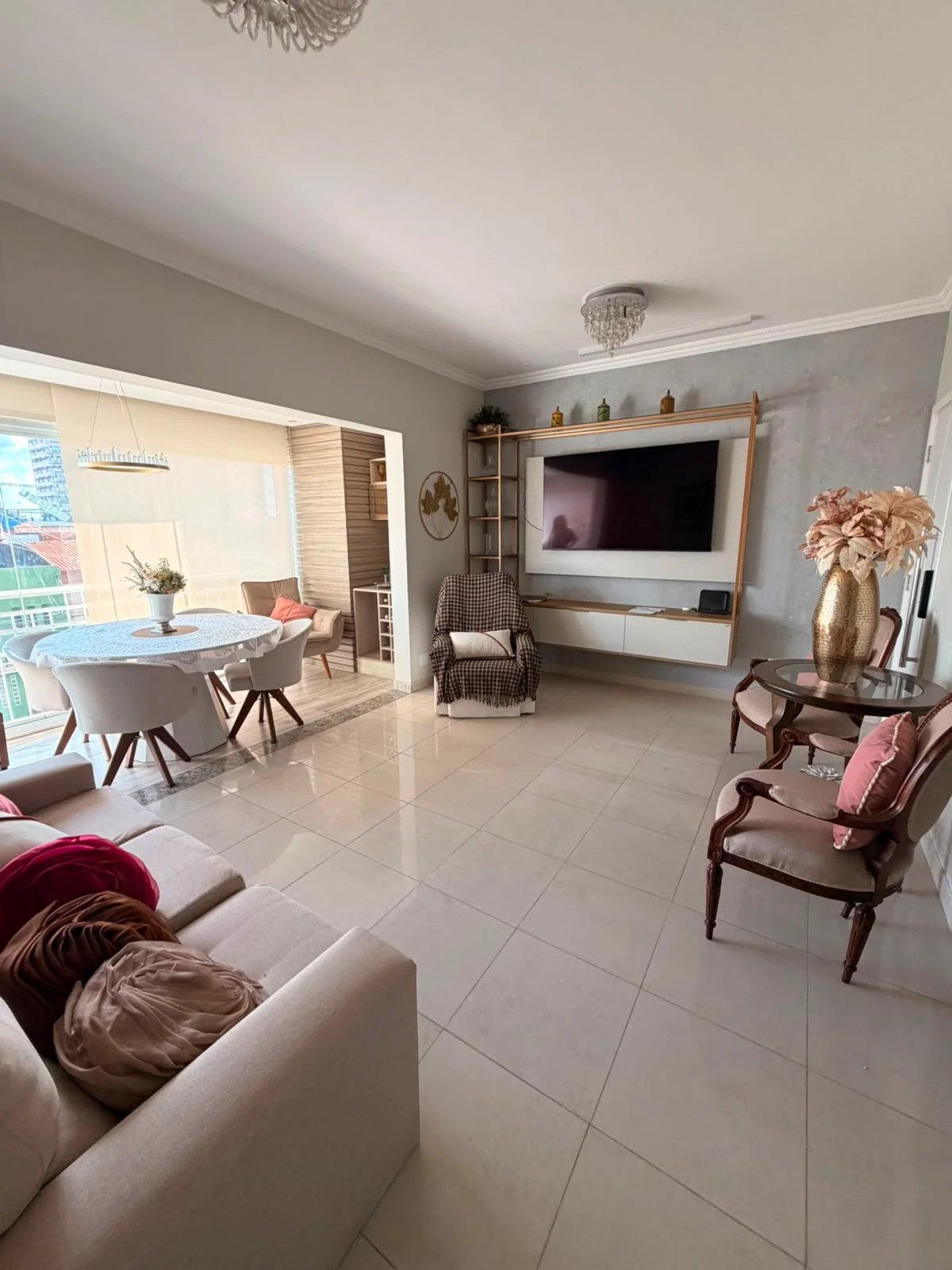 Apartamento 90m² 3 Quartos à Venda no Mirante do Rio — Miniatura 5