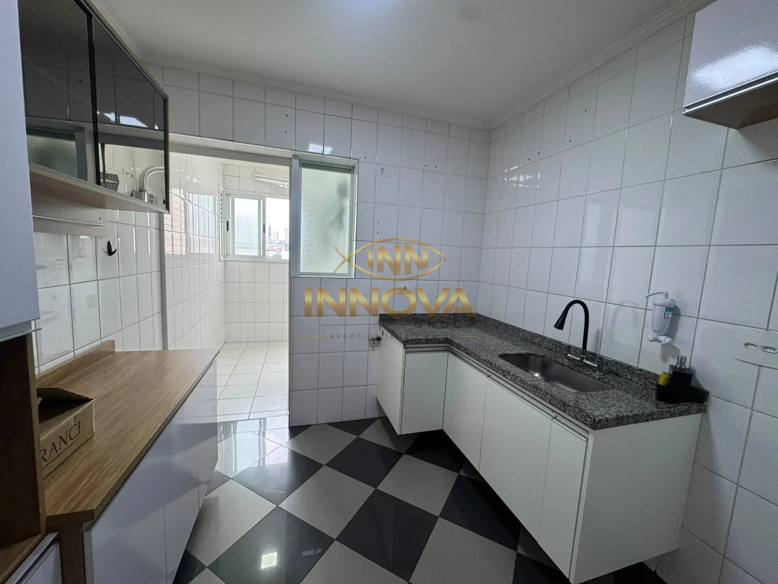 Apartamento para alugar, 81m², 2 quartos, suíte e 2 vagas no Centro, Osasco — Miniatura 5